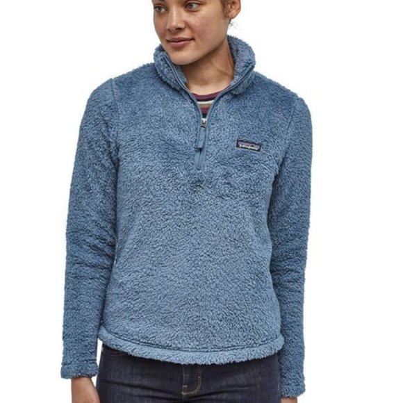 Patagonia Tops - Patagonia Los Gatos 1/4-Zip Jacket